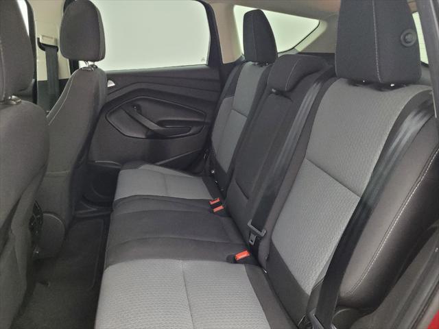 used 2017 Ford Escape car, priced at $13,095