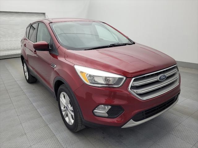 used 2017 Ford Escape car, priced at $13,095