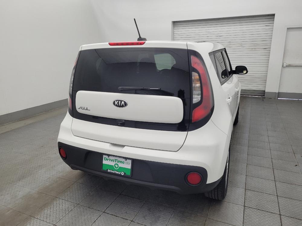 used 2019 Kia Soul car, priced at $12,095