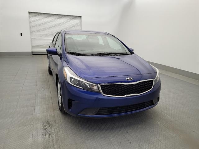 used 2018 Kia Forte car, priced at $14,495