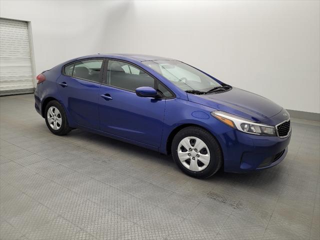 used 2018 Kia Forte car, priced at $14,495