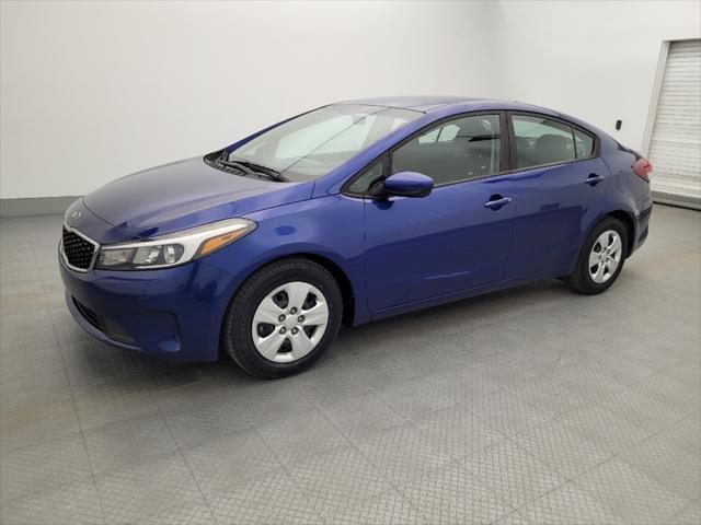 used 2018 Kia Forte car, priced at $14,495