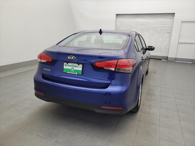 used 2018 Kia Forte car, priced at $14,495