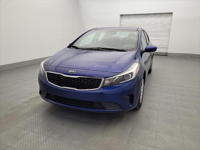 used 2018 Kia Forte car, priced at $14,495