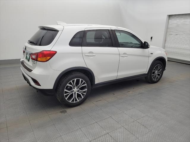 used 2019 Mitsubishi Outlander Sport car, priced at $13,095