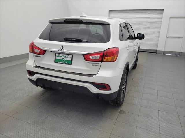 used 2019 Mitsubishi Outlander Sport car, priced at $13,095