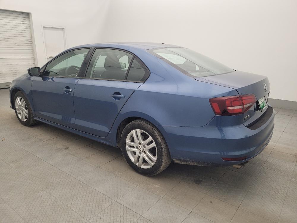 used 2018 Volkswagen Jetta car, priced at $12,895