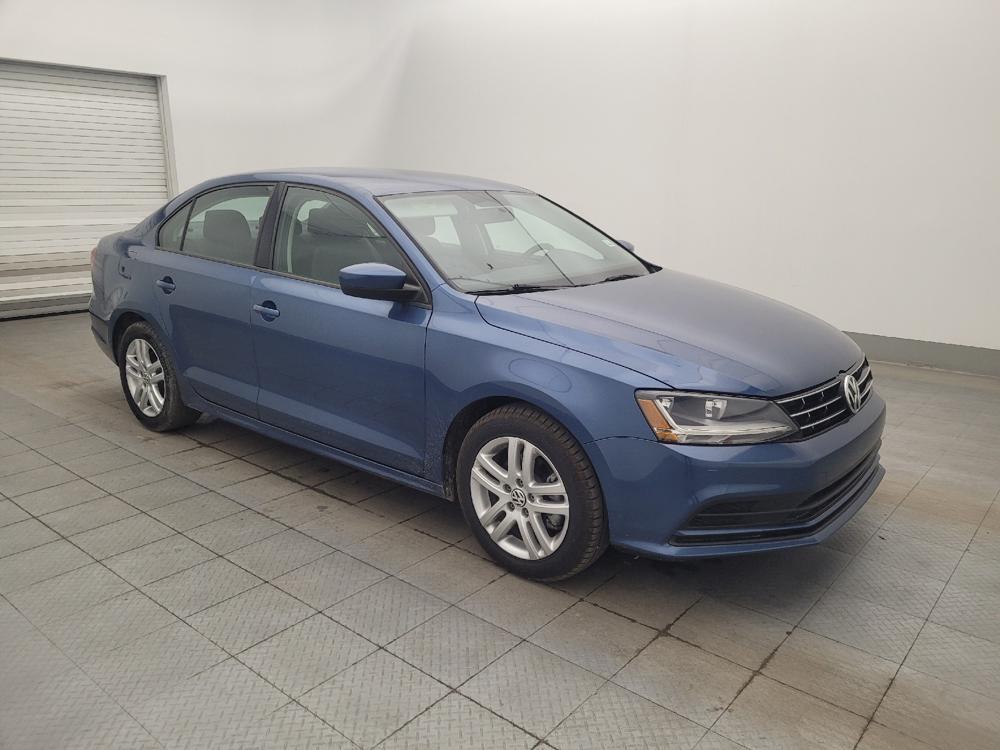 used 2018 Volkswagen Jetta car, priced at $12,895