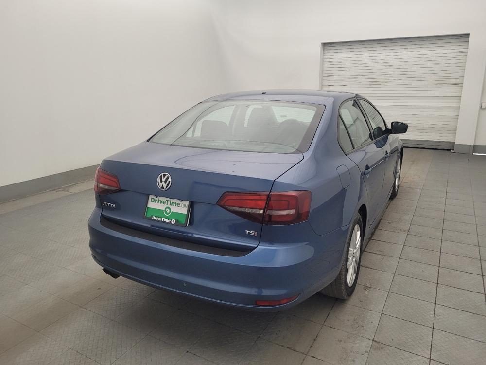 used 2018 Volkswagen Jetta car, priced at $12,895