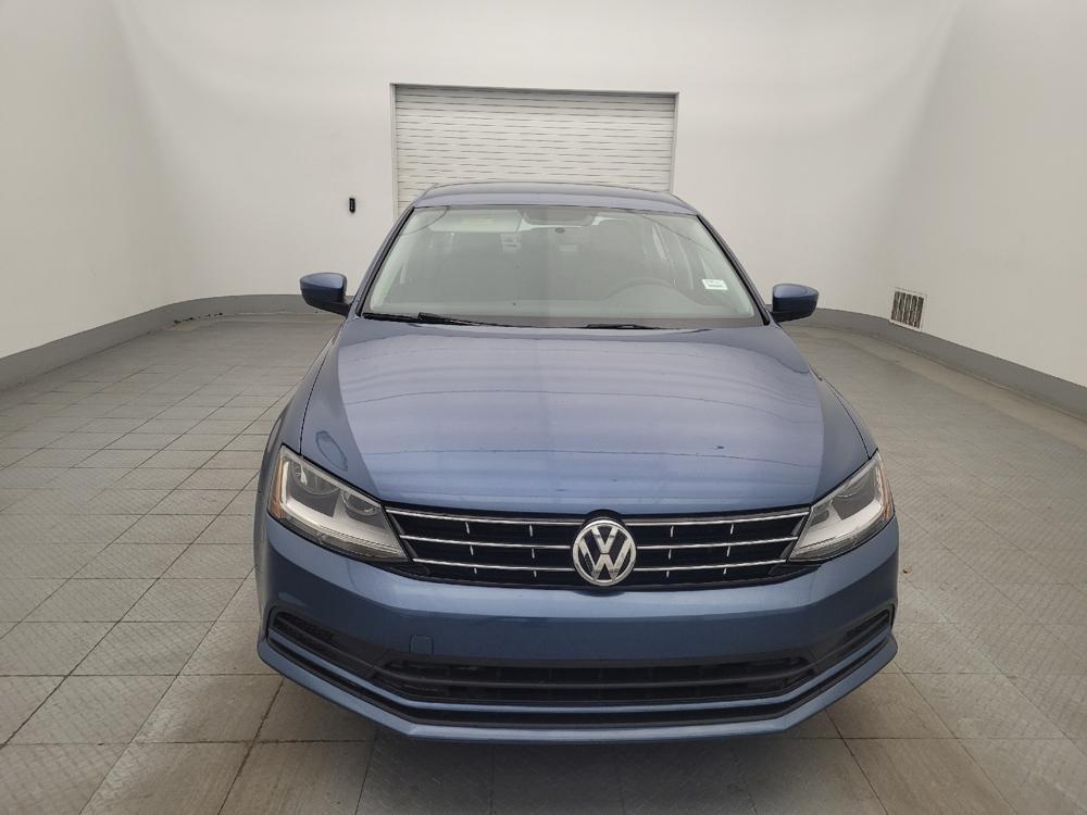 used 2018 Volkswagen Jetta car, priced at $12,895