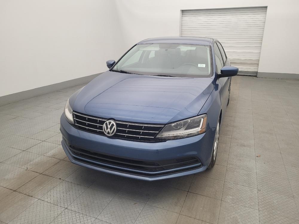 used 2018 Volkswagen Jetta car, priced at $12,895
