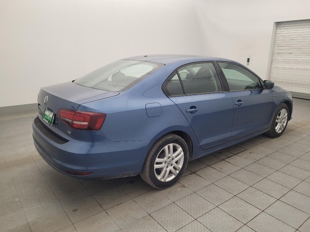 used 2018 Volkswagen Jetta car, priced at $12,895