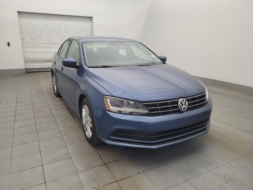 used 2018 Volkswagen Jetta car, priced at $12,895