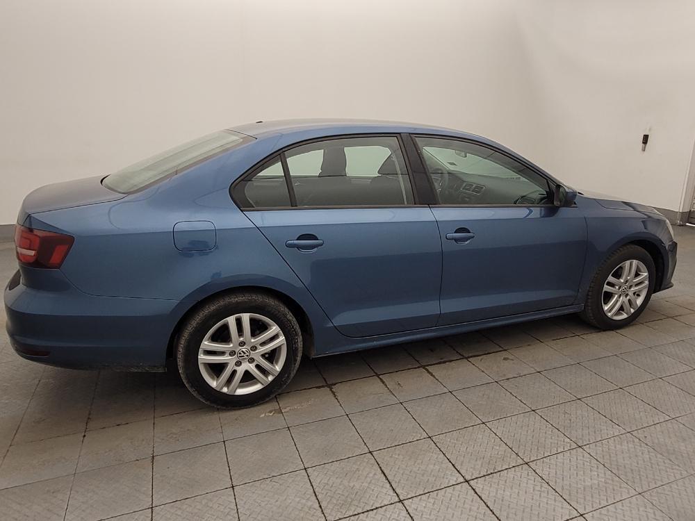 used 2018 Volkswagen Jetta car, priced at $12,895