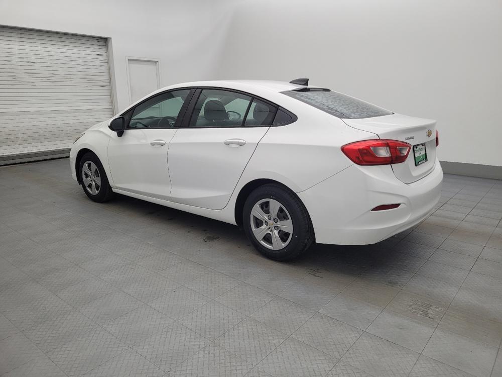 used 2017 Chevrolet Cruze car, priced at $11,395
