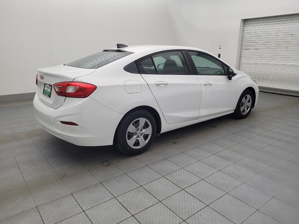 used 2017 Chevrolet Cruze car, priced at $11,395