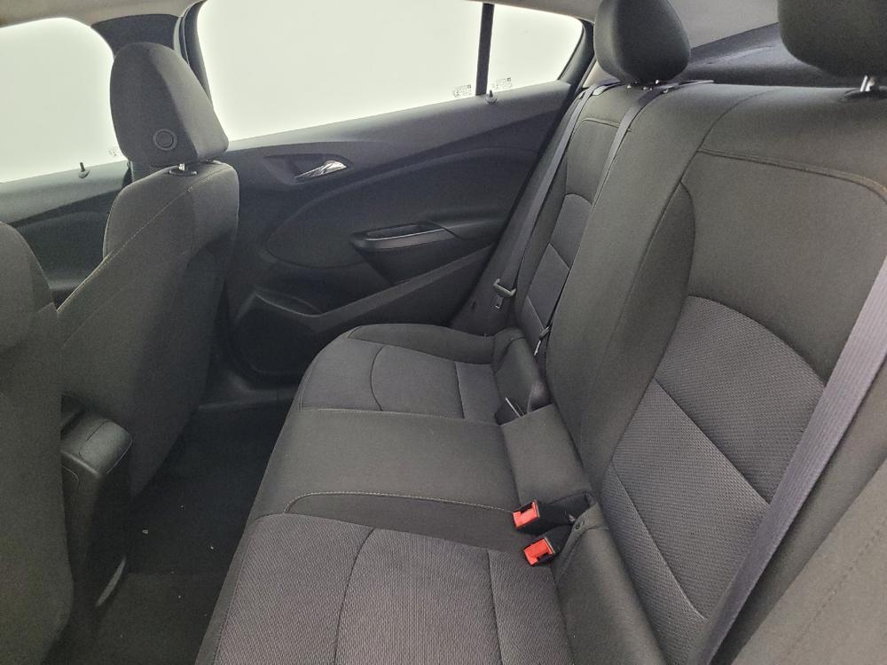 used 2017 Chevrolet Cruze car, priced at $11,395