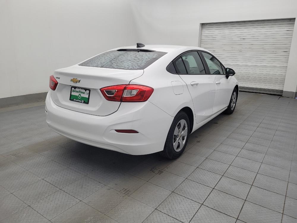 used 2017 Chevrolet Cruze car, priced at $11,395