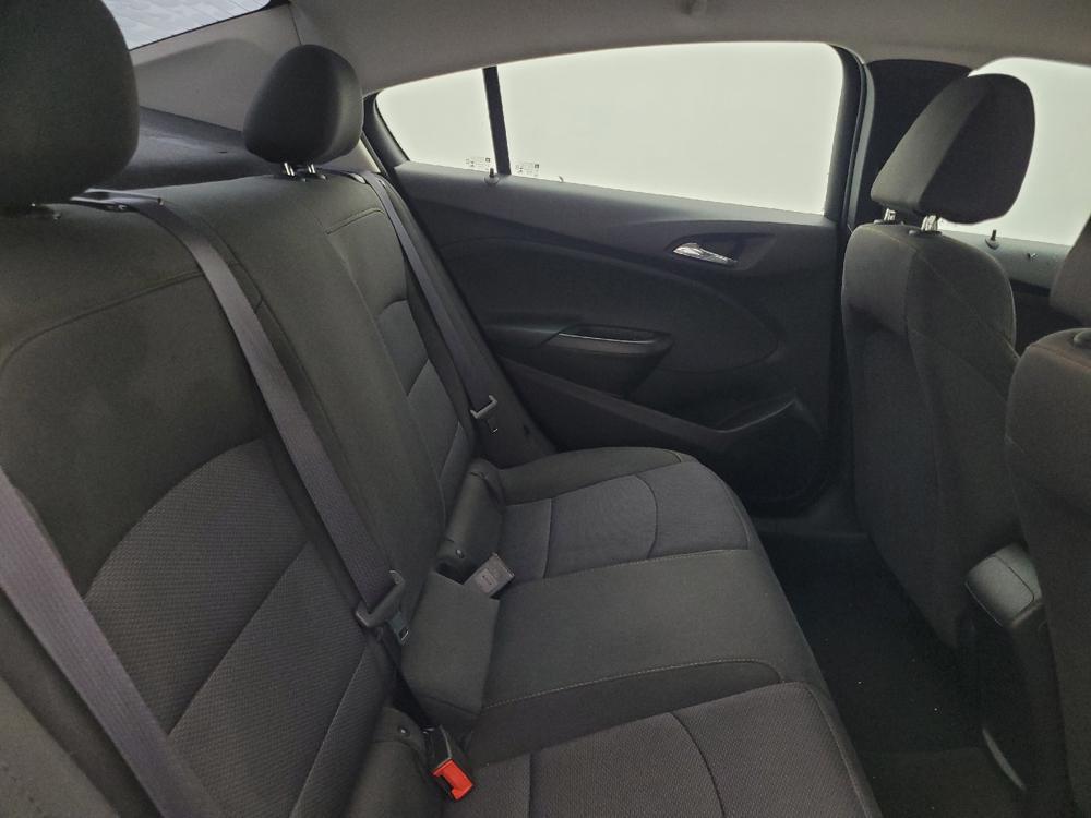 used 2017 Chevrolet Cruze car, priced at $11,395