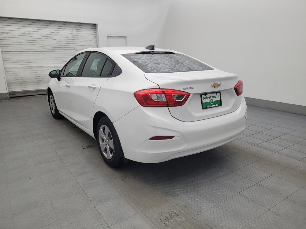 used 2017 Chevrolet Cruze car, priced at $11,395