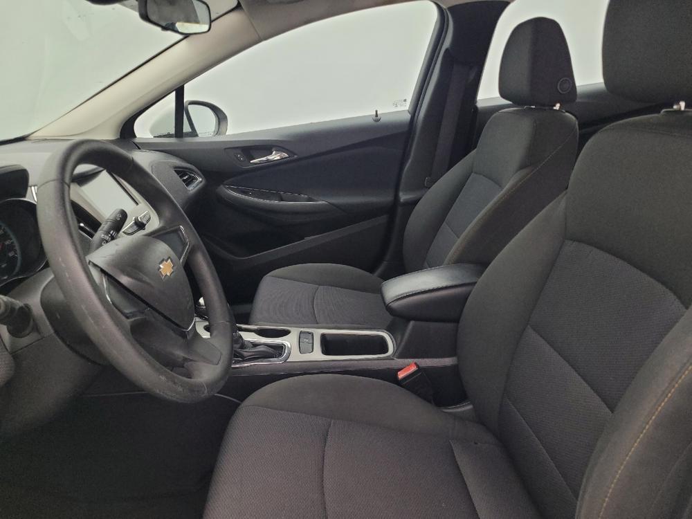 used 2017 Chevrolet Cruze car, priced at $11,395