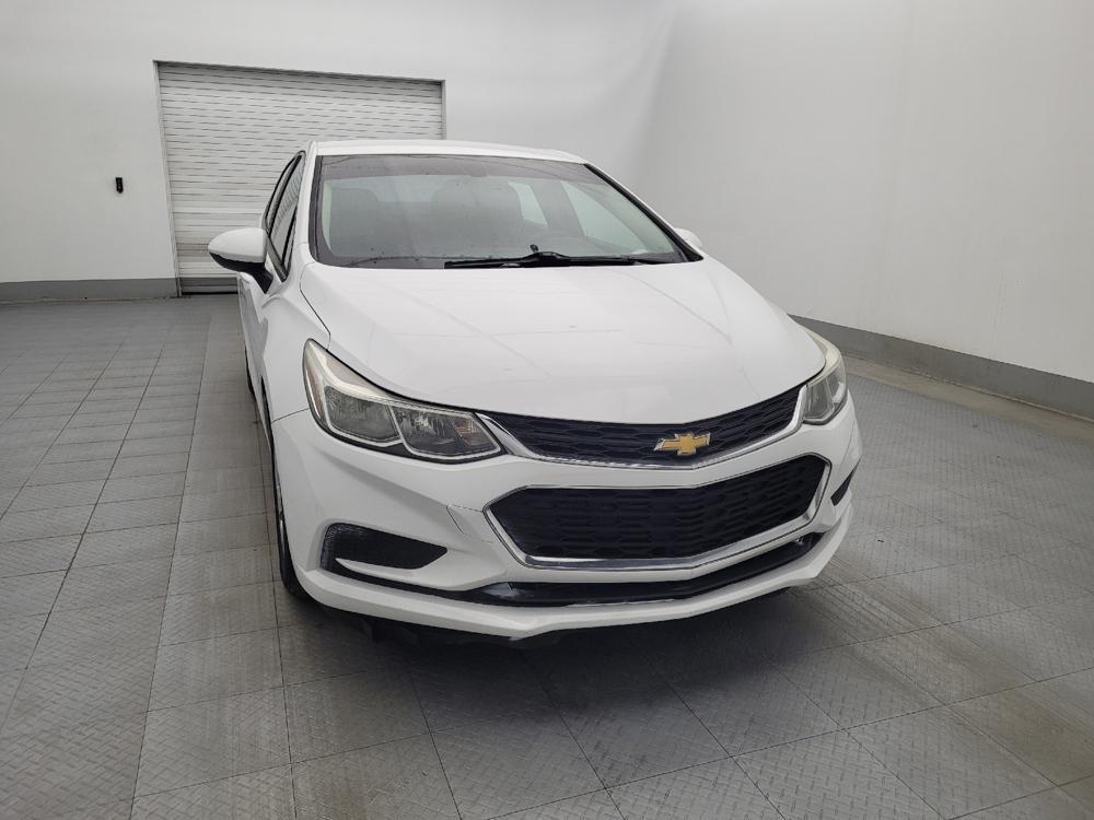 used 2017 Chevrolet Cruze car, priced at $11,395