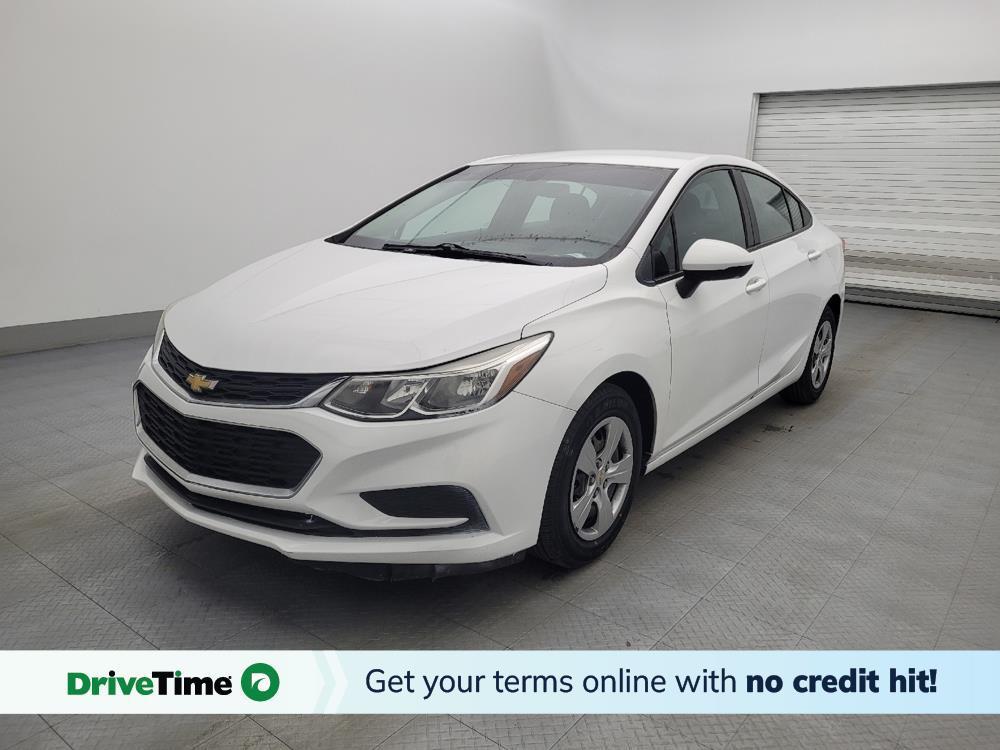 used 2017 Chevrolet Cruze car, priced at $11,395