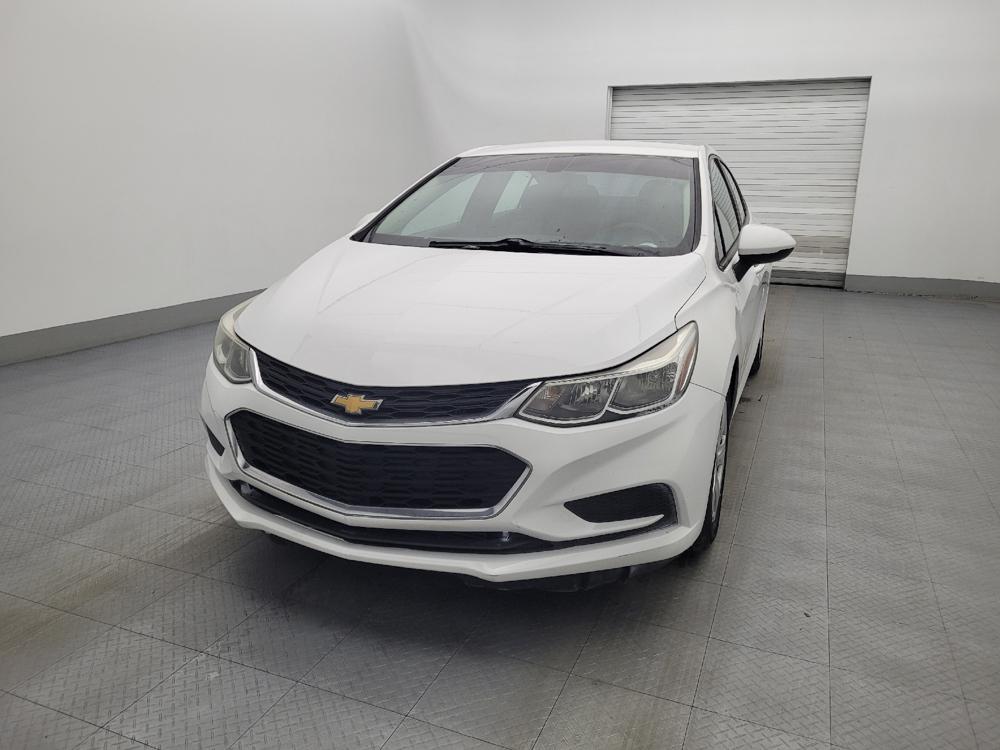 used 2017 Chevrolet Cruze car, priced at $11,395