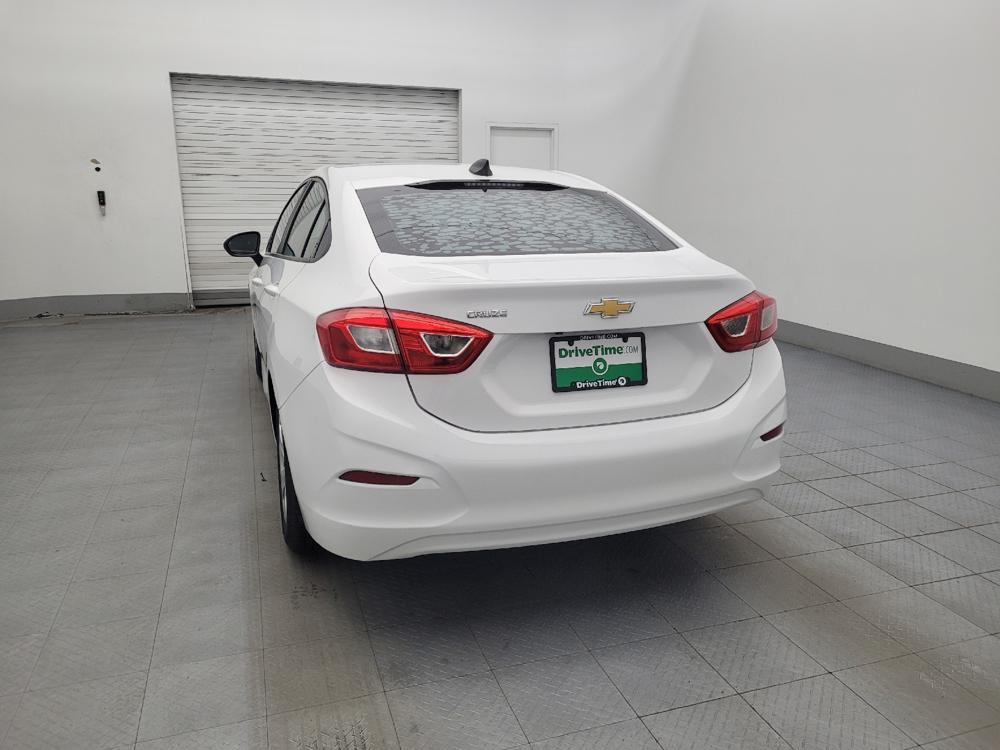 used 2017 Chevrolet Cruze car, priced at $11,395