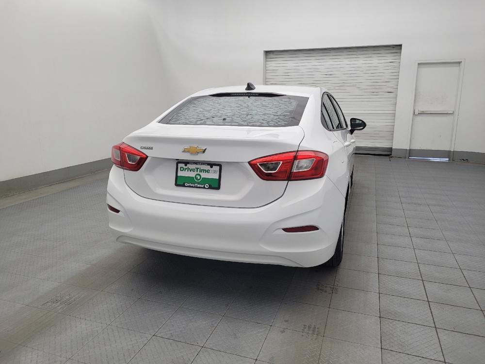 used 2017 Chevrolet Cruze car, priced at $11,395