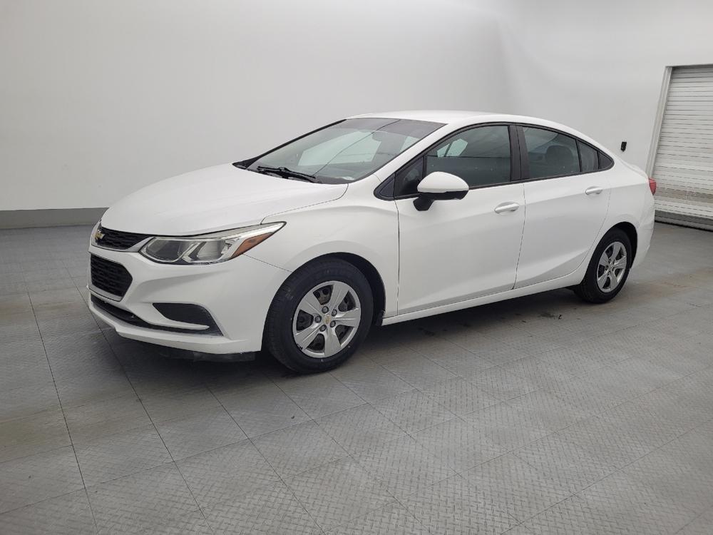 used 2017 Chevrolet Cruze car, priced at $11,395