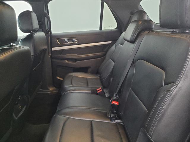 used 2016 Ford Explorer car, priced at $15,395