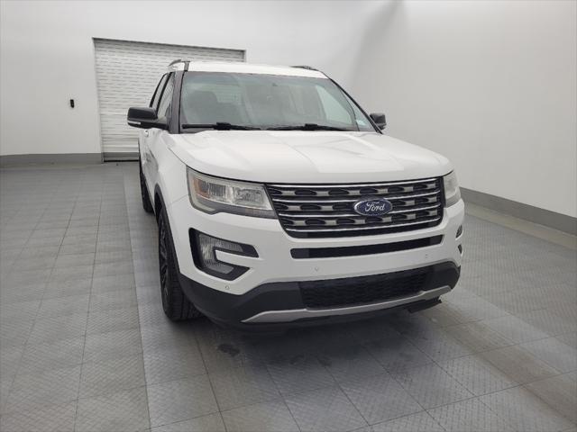 used 2016 Ford Explorer car, priced at $15,395