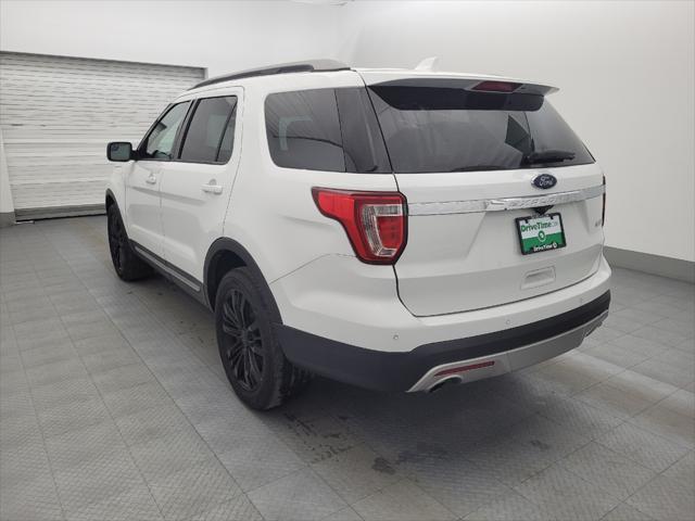 used 2016 Ford Explorer car, priced at $15,395