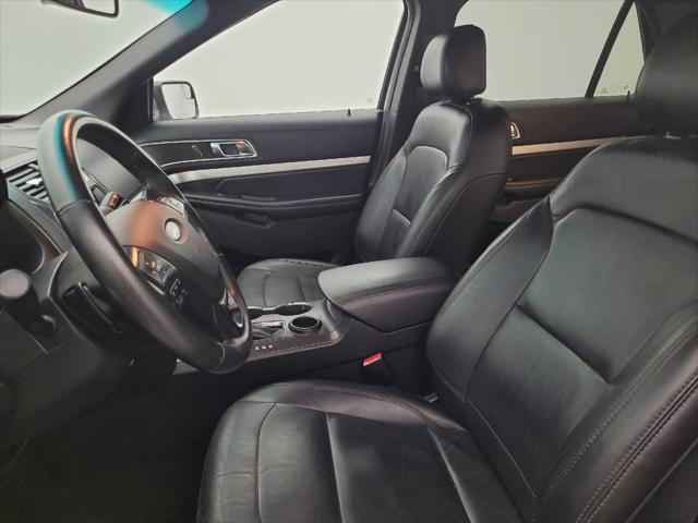 used 2016 Ford Explorer car, priced at $15,395