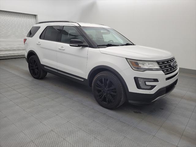 used 2016 Ford Explorer car, priced at $15,395