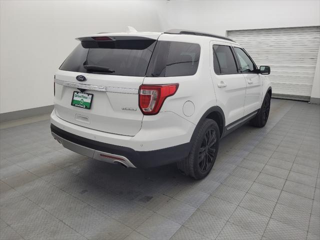 used 2016 Ford Explorer car, priced at $15,395