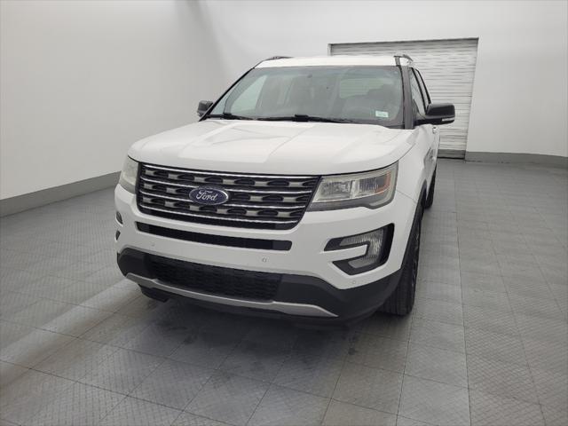 used 2016 Ford Explorer car, priced at $15,395