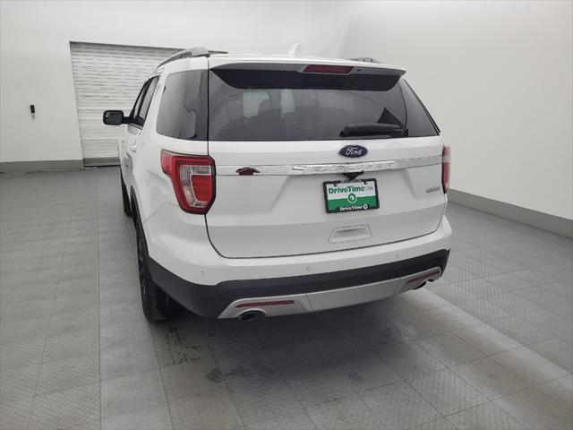 used 2016 Ford Explorer car, priced at $15,395
