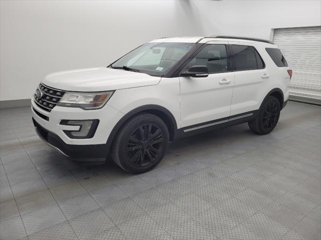 used 2016 Ford Explorer car, priced at $15,395