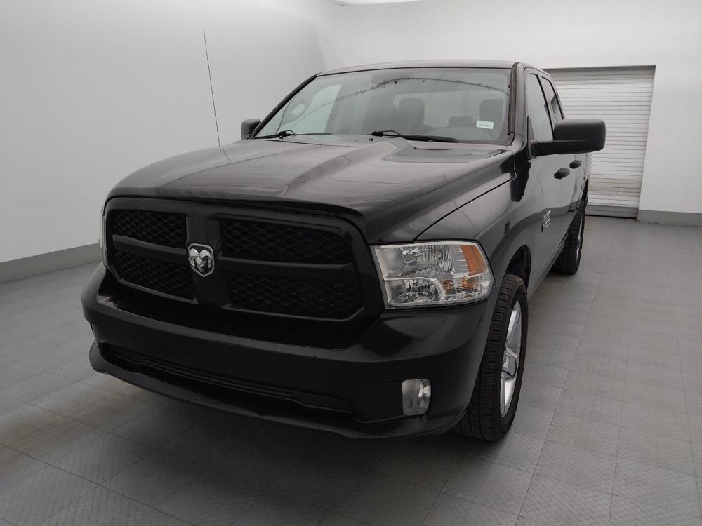 used 2018 Ram 1500 car, priced at $20,895