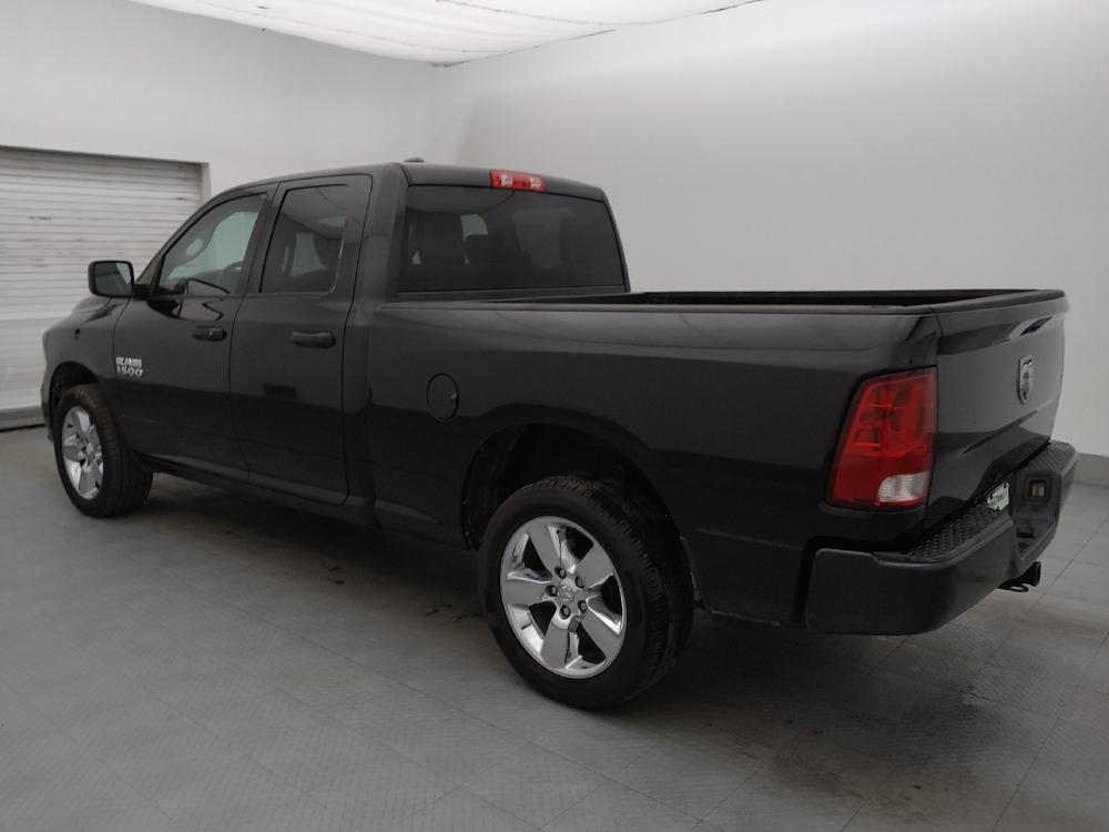 used 2018 Ram 1500 car, priced at $20,895