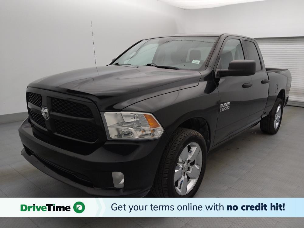 used 2018 Ram 1500 car, priced at $20,895