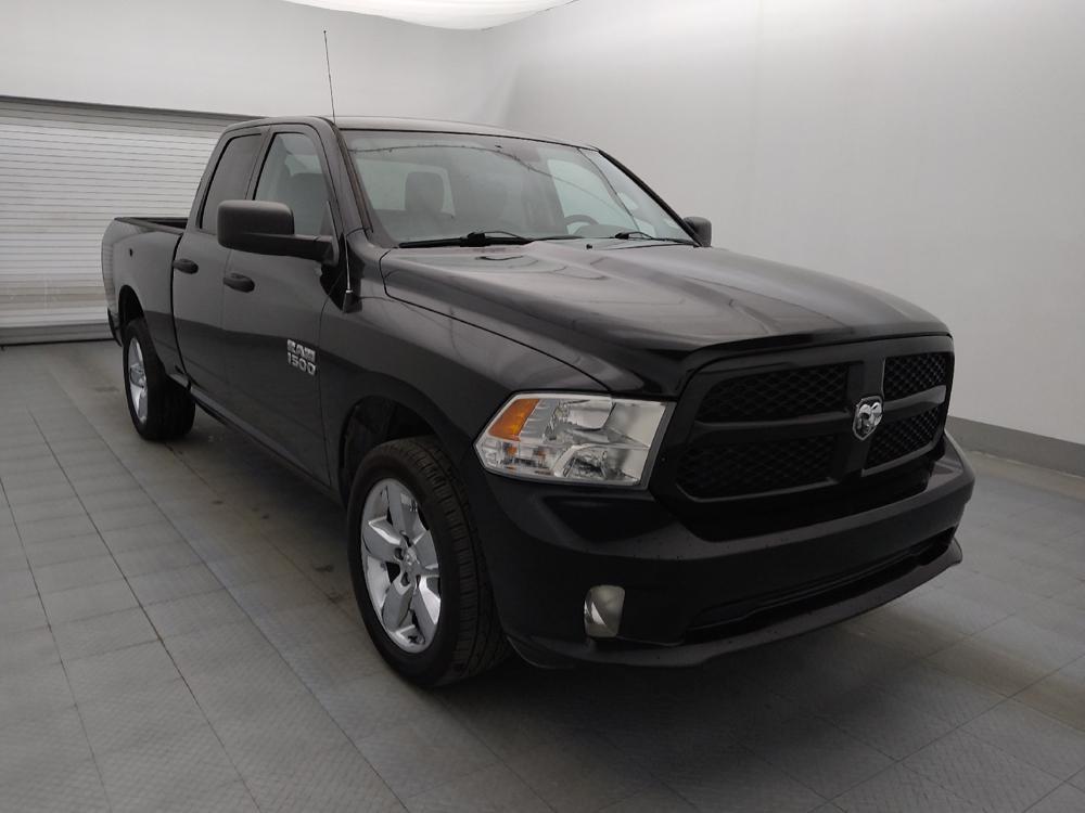 used 2018 Ram 1500 car, priced at $20,895