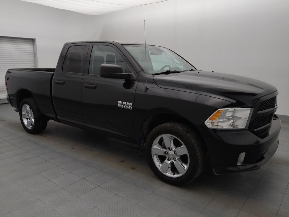 used 2018 Ram 1500 car, priced at $20,895