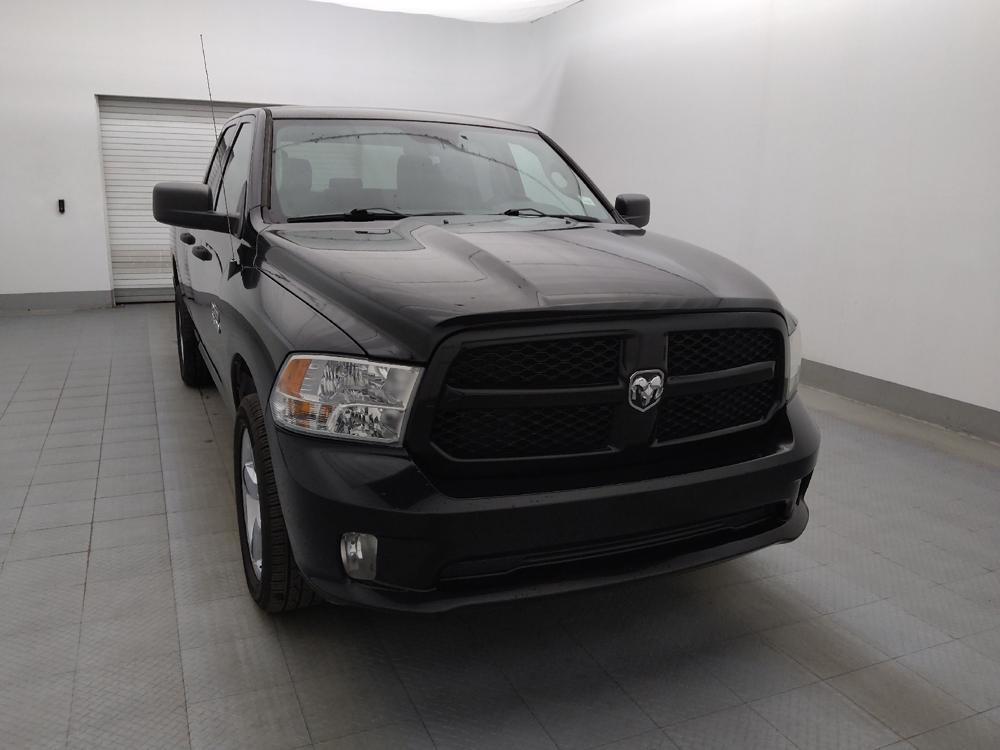 used 2018 Ram 1500 car, priced at $20,895
