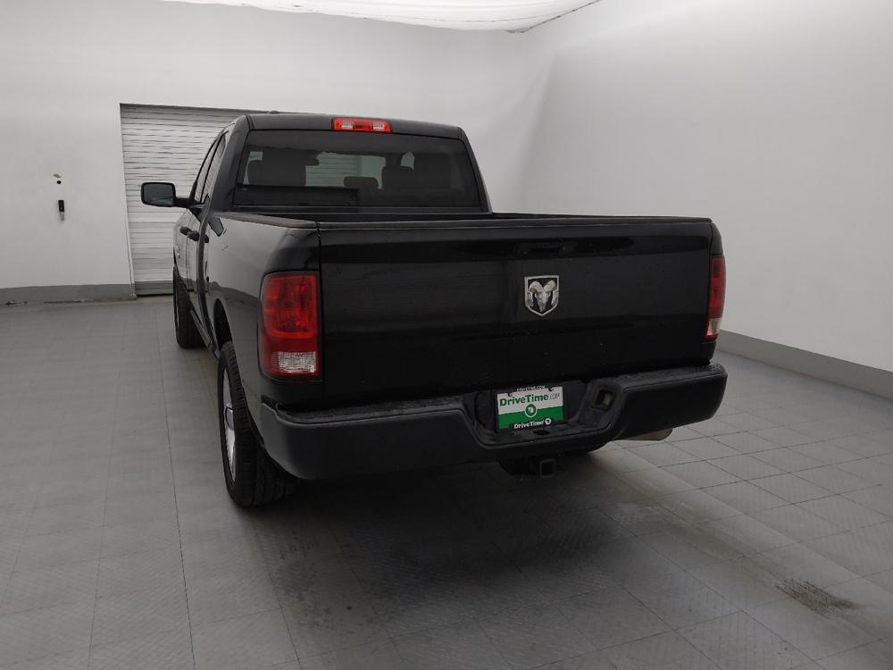 used 2018 Ram 1500 car, priced at $20,895