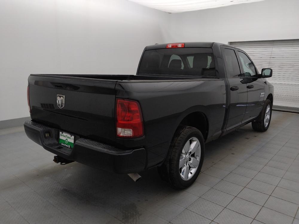used 2018 Ram 1500 car, priced at $20,895