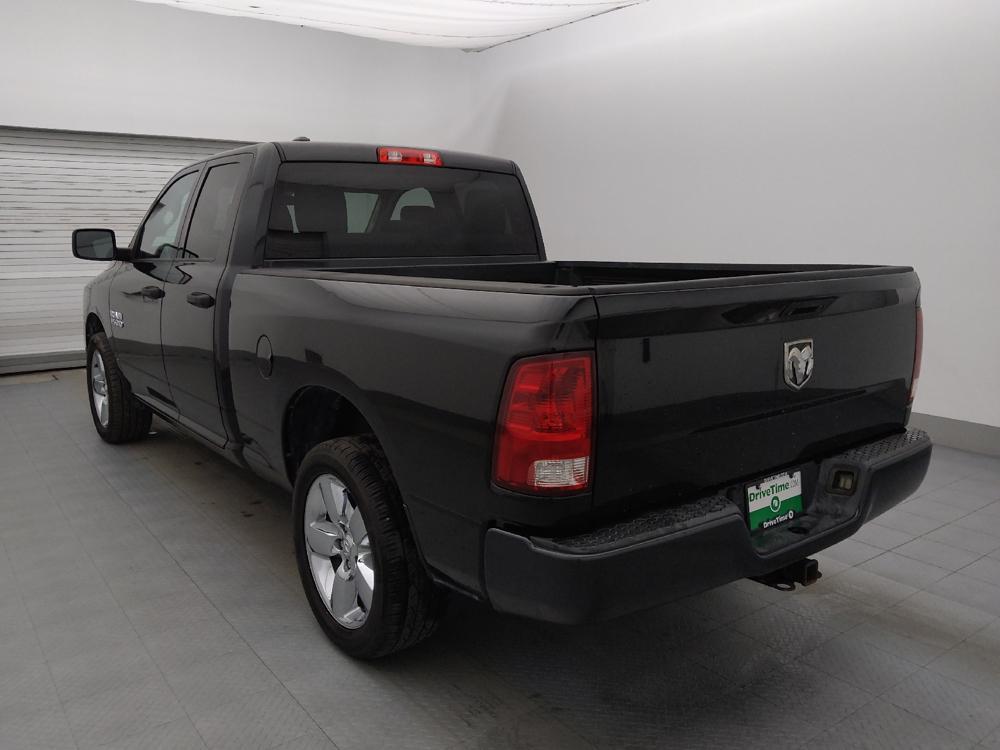 used 2018 Ram 1500 car, priced at $20,895