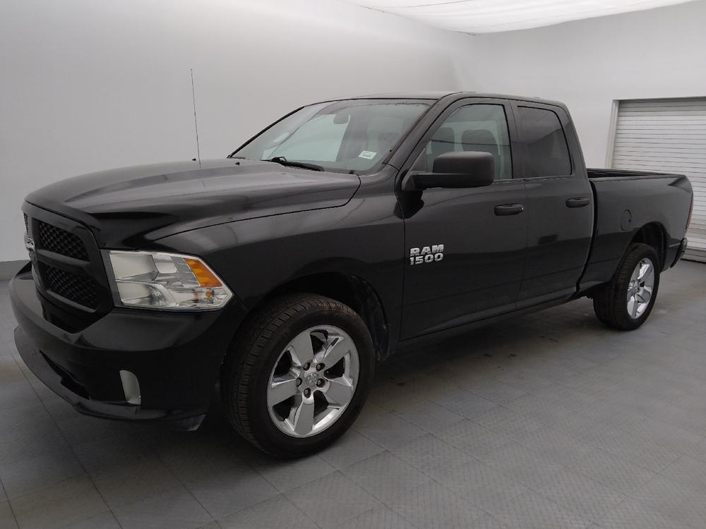 used 2018 Ram 1500 car, priced at $20,895